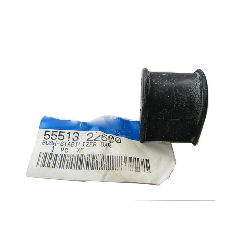 Rear Suspension Stabilizer Bar Bushing — 1995-2005 Hyundai Accent (5551322500)