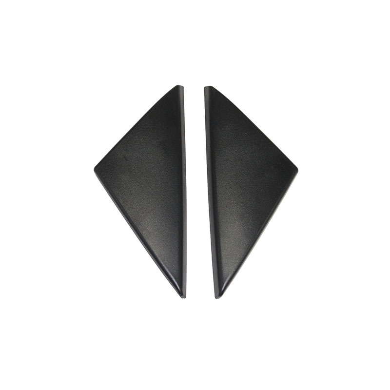 Exterior Door Triangle Window Pair (Left & Right) — Hyundai Coupe (Tuscani/Tiburon) 2002-2008