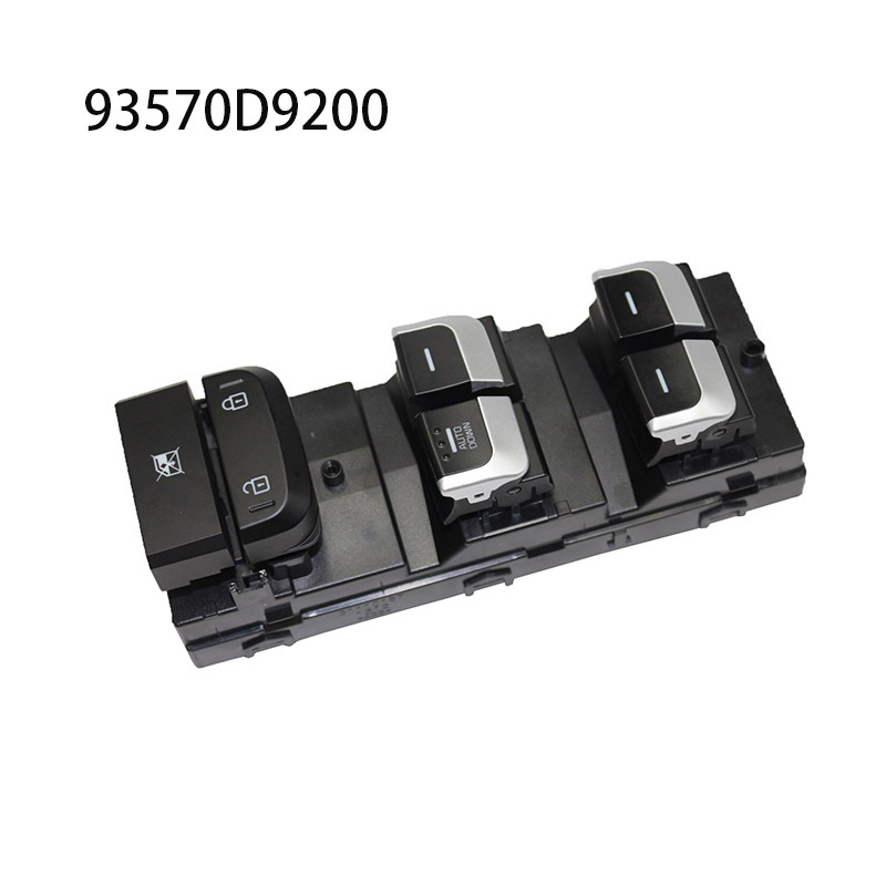 Power Window Switch — Kia Sportage 2017-2022 (93570D9200)