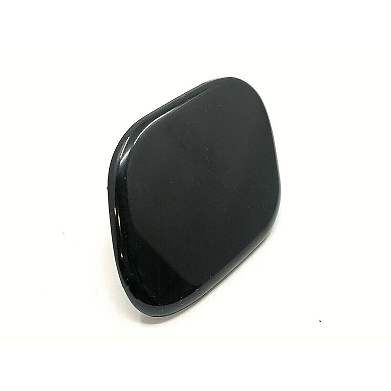 Left Headlamp Washer Cover — Hyundai Sonata 2012-2015 (98681B8000)