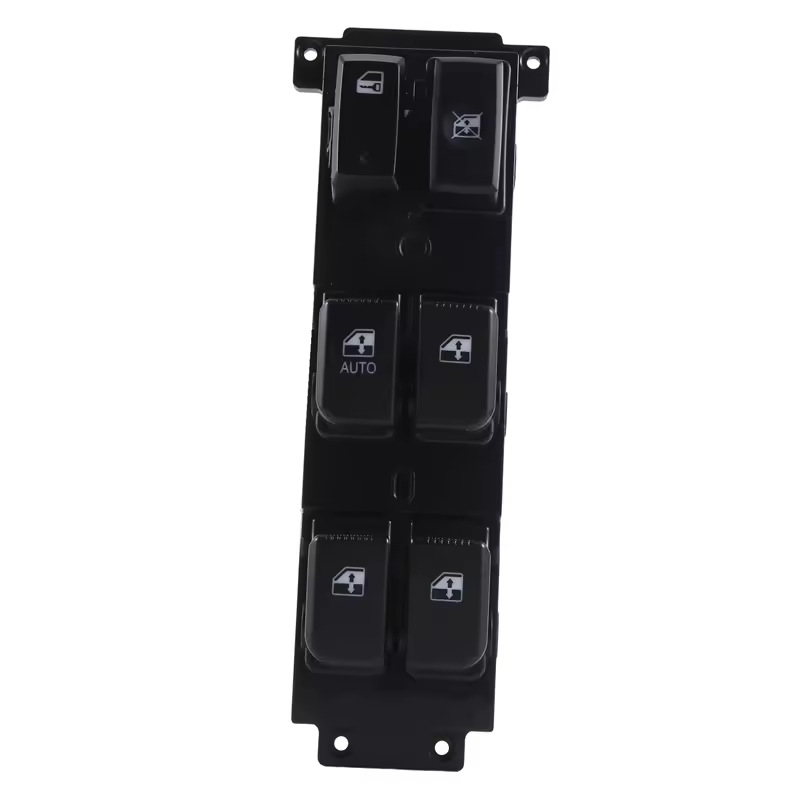 Power Window Control Switch — Hyundai Santa Fe 2007-2011 (935702B140)