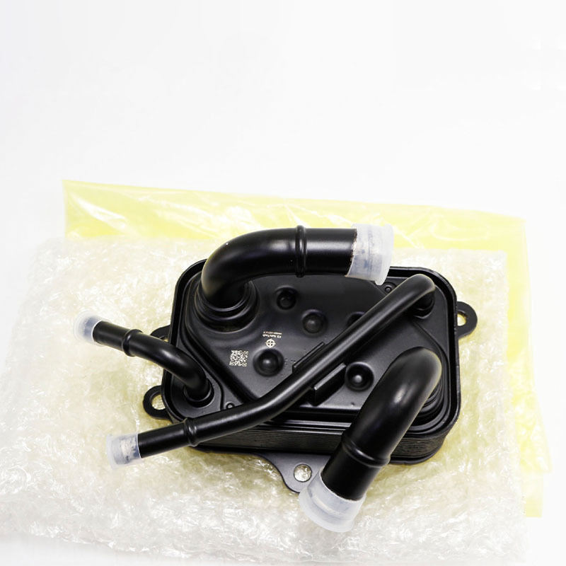 Engine Oil Cooler — Hyundai Elantra 1.6L/2.0L 2017-2018 (25620F2000)