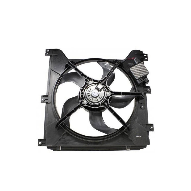 Radiator Cooling Fan — SsangYong (2132009052)