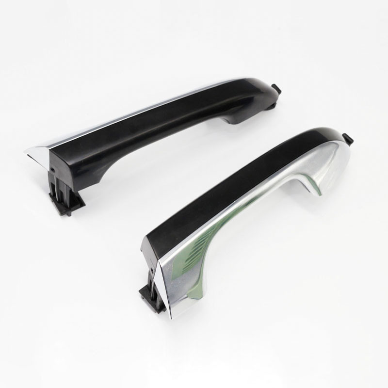 Rear Outer Door Handle, Left and Right — Kia QL MK4 (83651D9010, 83661D9010)