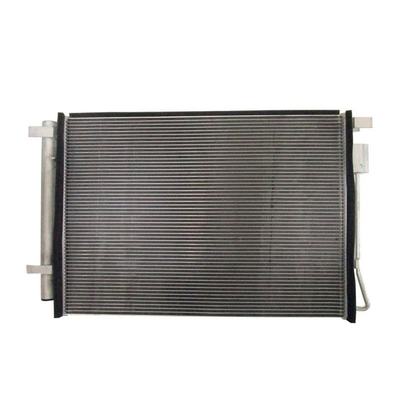 A/C Condenser — Hyundai Accent 2018-2022 (97606H9100)