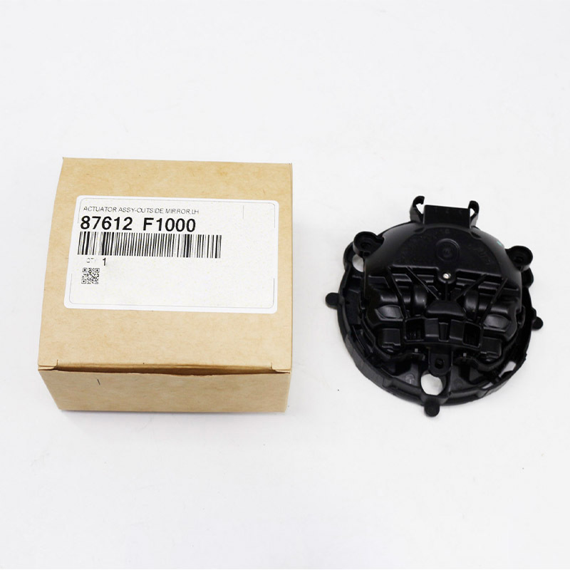 Left Side Mirror Adjustment Motor — Hyundai/Kia (87612F1000)