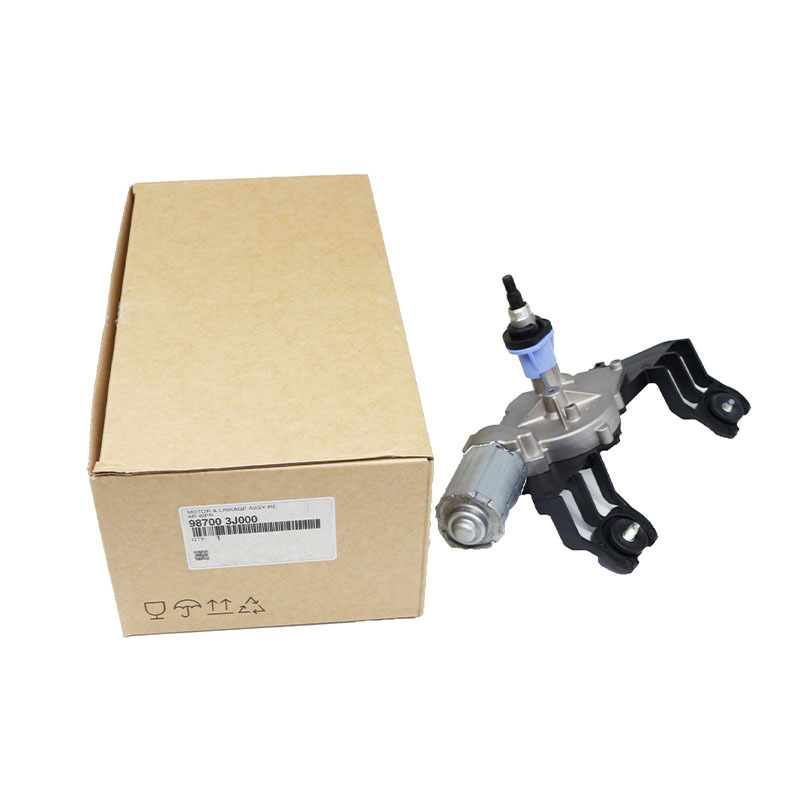 Rear Wiper Motor — Hyundai Veracruz IX55 2007-2012 (987003J000)