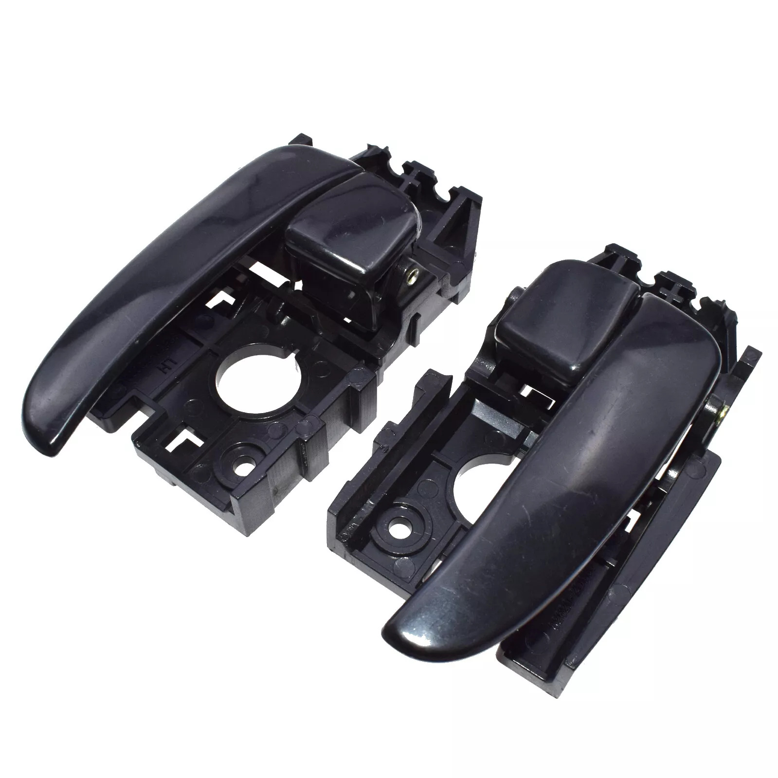 Front Door Inner Handle (Left/Right, Black) — Hyundai Elantra 2003-2010 1.6L/2.0L