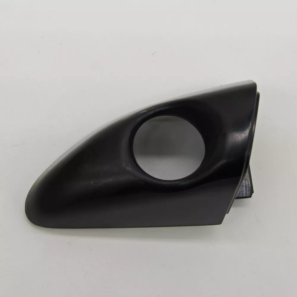 Black Exterior Door Handle — Hyundai Sonata LFC 2015-2019 (82652C3000)
