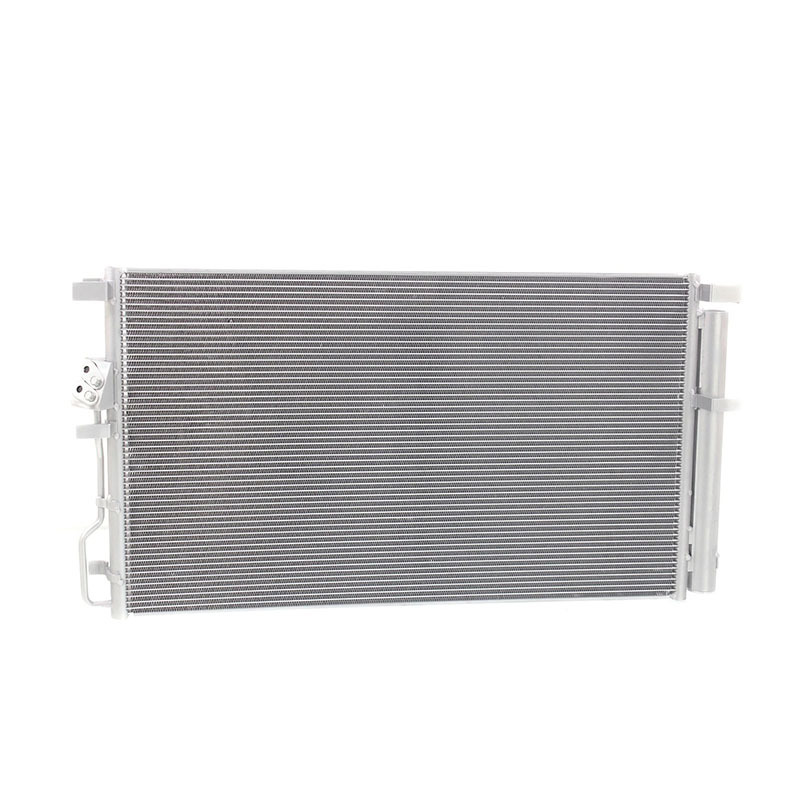 Condenser with Receiver Dryer and Bracket — Hyundai Tucson 2016-2018 (97606D3500)
