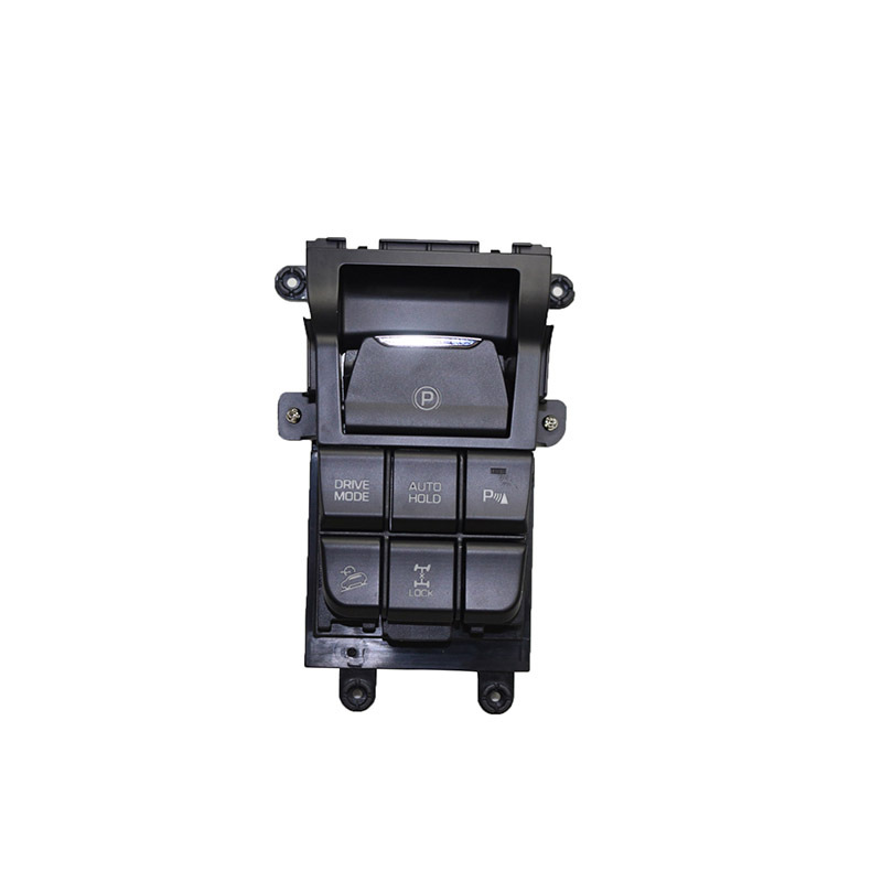 Center Console Multi-Function Switch — Hyundai Tucson (93300D30404X)