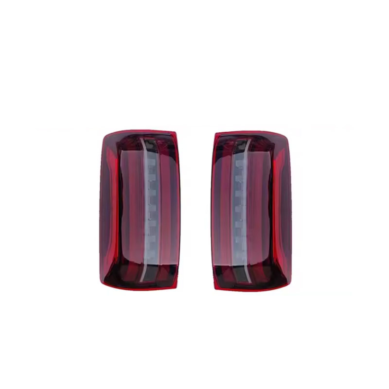 Rear Tail Light Assembly (Brake Light) — JAC Hunter T9 (4133100P33A0, 4133200P33A0)
