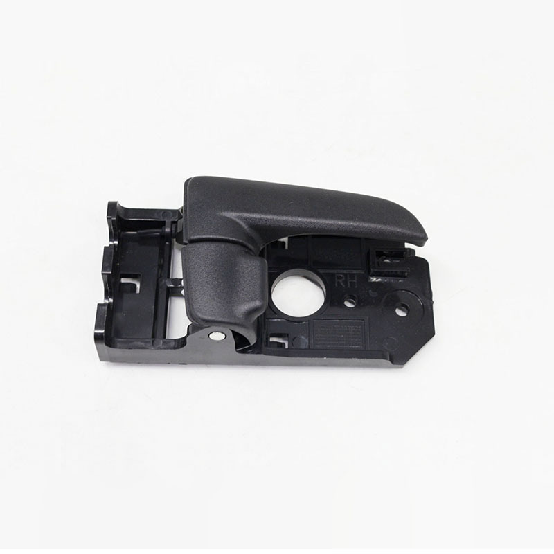 Black Left Inner Door Handle — Kia Cerato 2004-2006 (826102F000)