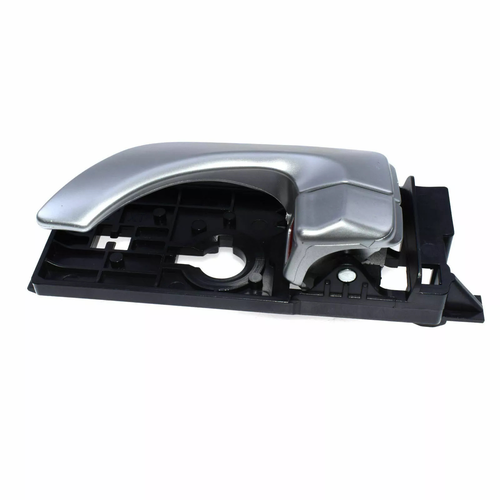Silver Front Left Driver Side Door Handle — Hyundai Sonata 2005-2008 (826103K020)