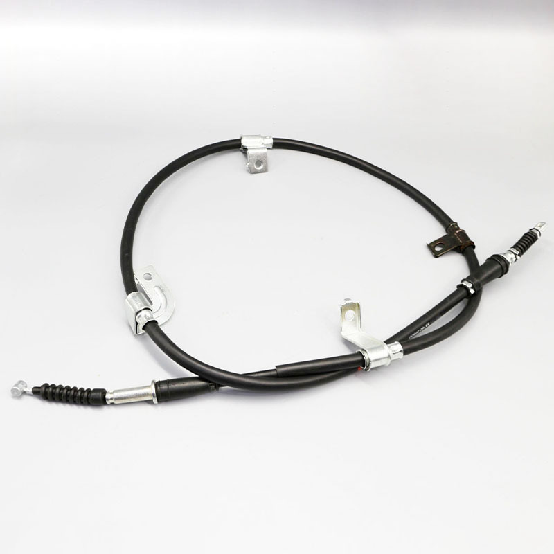 Right Side Parking Brake Cable Assembly — Hyundai H-1 (597602P500)