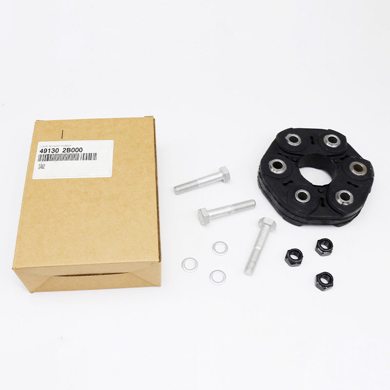 Rubber Coupling — Hyundai Santa Fe, Hyundai Veracruz, Kia Sorento (491302B000)