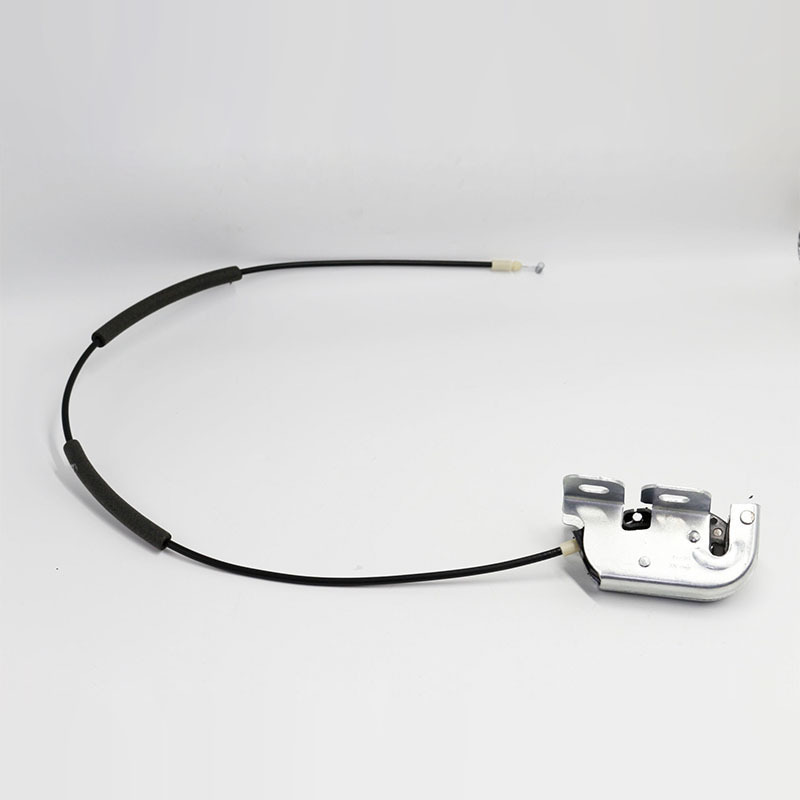 Left Rear Tailgate Lock — Renault Koleos (905932234R)