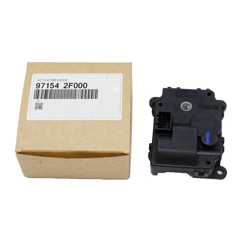 HVAC Mode Control Actuator — Kia Cerato (971542F000)