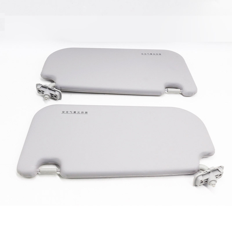 Sun Visor Set (Left and Right) — Kia Sportage (852011F010LX, 852021F010LX) 2Pcs