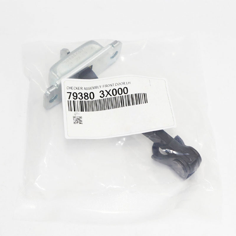 Front Driver Side Door Check Assembly — Hyundai (793803X000)