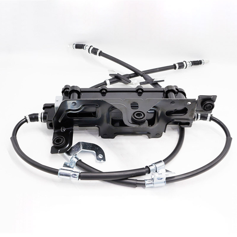 Electronic Parking Brake Assembly — Hyundai Santa Fe 2012-2019 (597002W800)