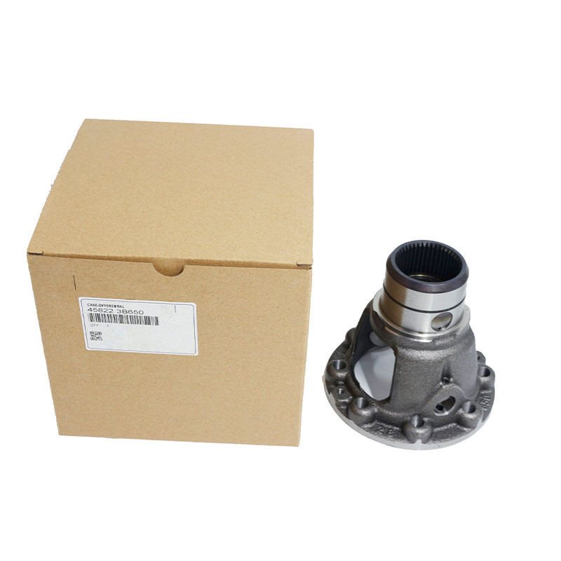 Automatic Transmission Differential Cover — Hyundai, Kia (458223B650, 45822-3B650)