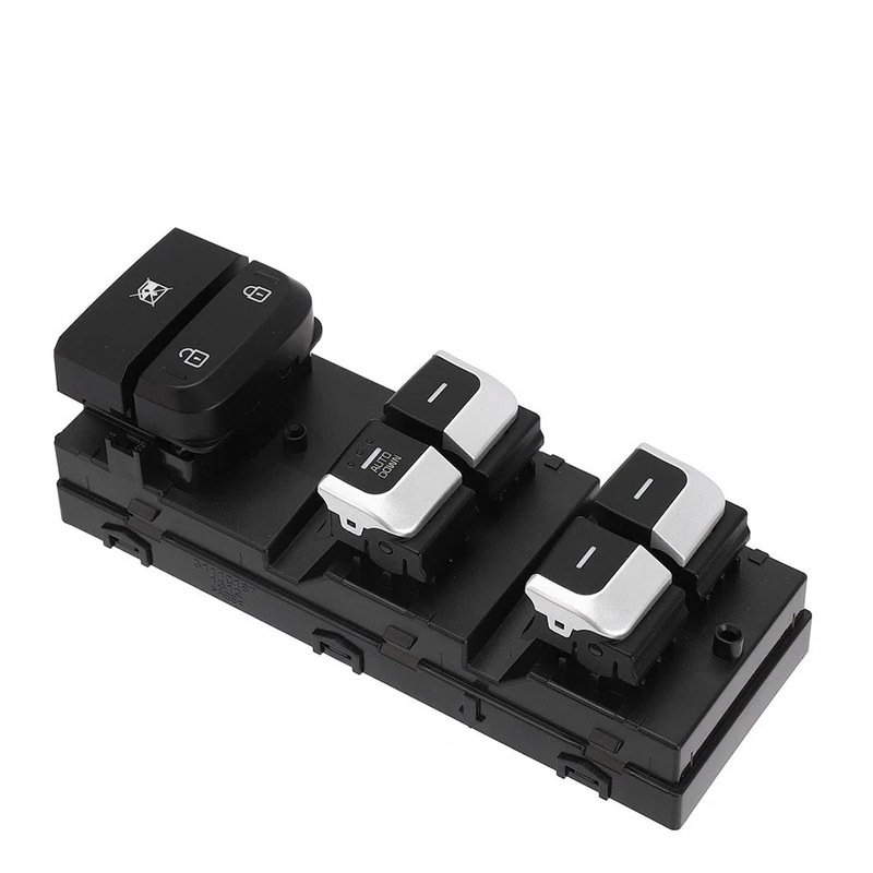 Power Window Master Switch, Driver Side (Left Front) (93570 F1200)