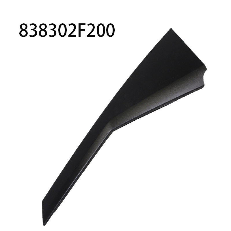 Left Rear Quarter Window Trim — Kia Spectra5 (838302F200)