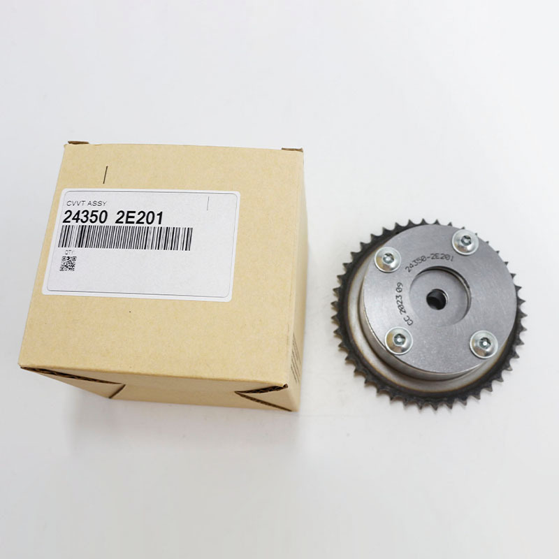 CVVT Intake Timing Gear Assembly — Hyundai / Kia 2.0L 2014-2019 (243502E201)