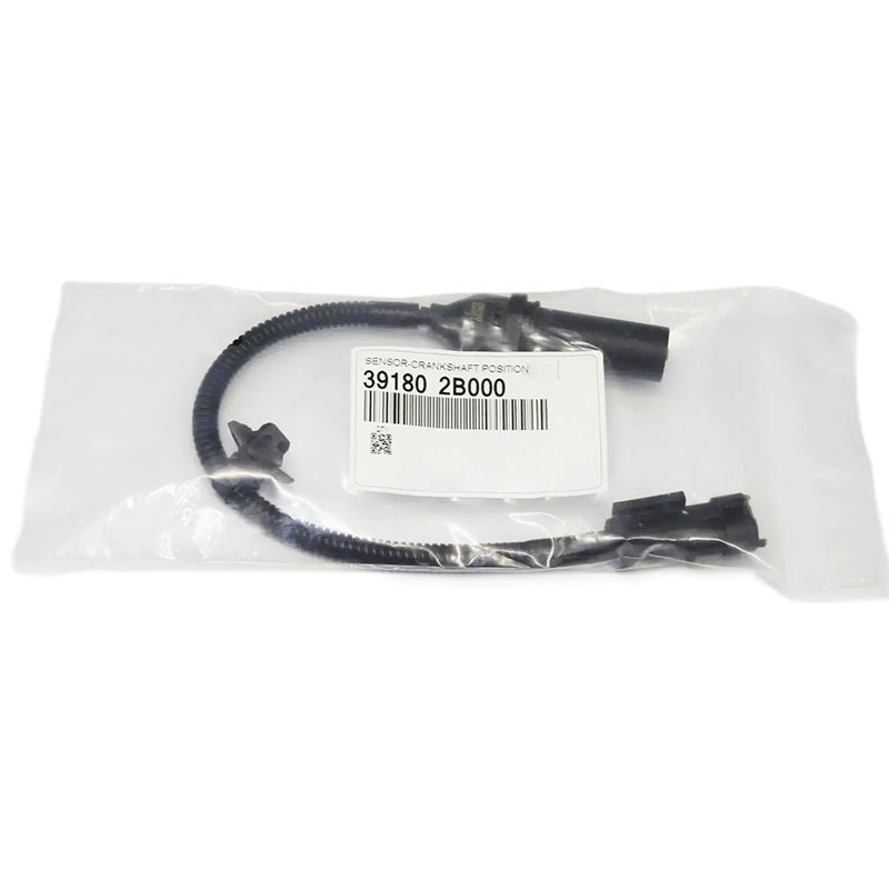 Crankshaft Position Sensor — Hyundai Veloster, Elantra, Accent (391802B000)
