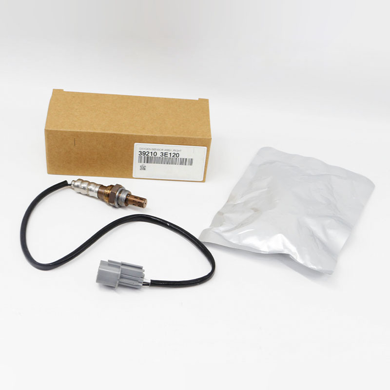 Downstream Lambda Oxygen Sensor — Hyundai Santa Fe, Hyundai XG350, Kia (392103E120)