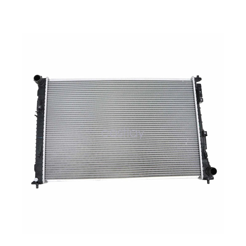 Radiator with Transmission Oil Cooler — Kia 2006-2011 1.6L (25310P2820)