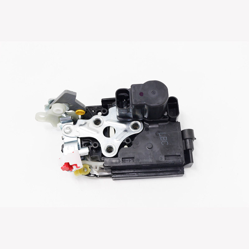 Left Front Latch and Cable Assembly — SsangYong Korando 2011-2019 (7121008032)