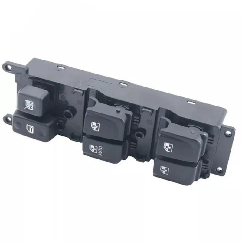 Front Left Power Window Switch — Hyundai Sonata (935700R320)