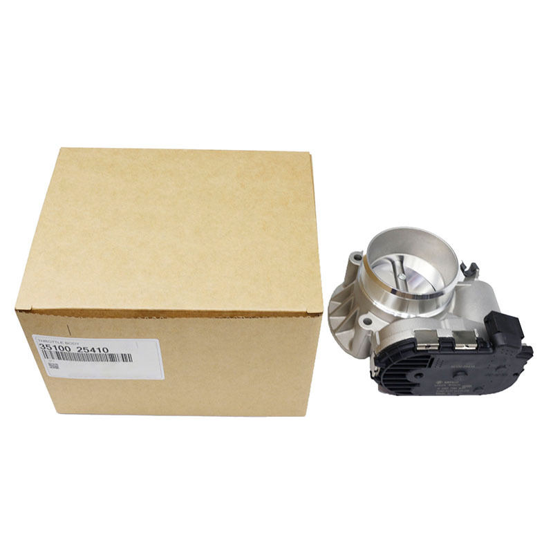Throttle Body Assembly — Hyundai Sonata/Santa Fe, Kia Sorento (3510025410)