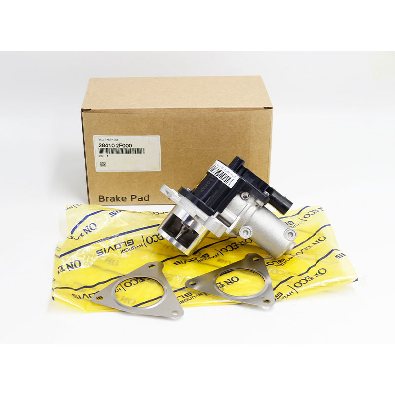 EGR Valve — Hyundai ix35 / Santa Fe / Tucson / Kia Sorento (284102F000)