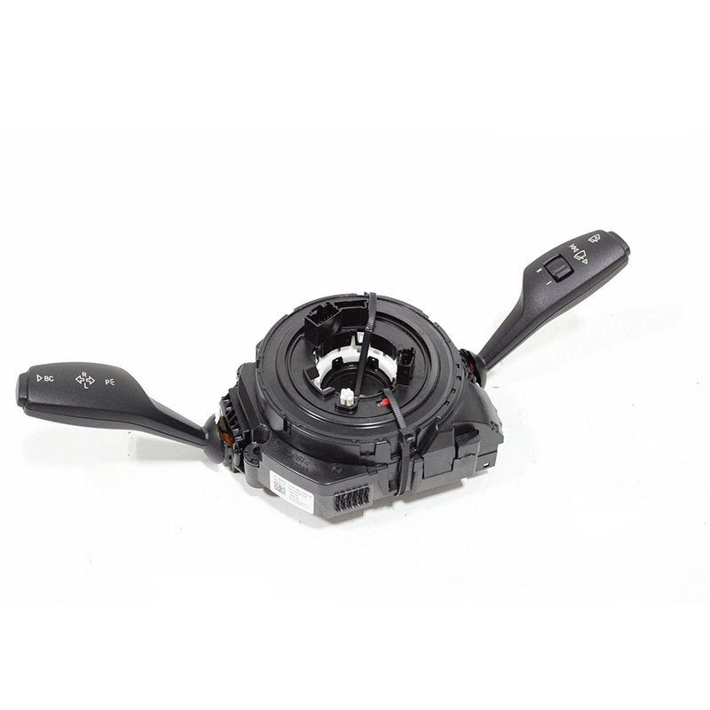 Steering Angle Sensor with Spring — BMW F22/F30/F32/M4 2012-2017 (61319351143)
