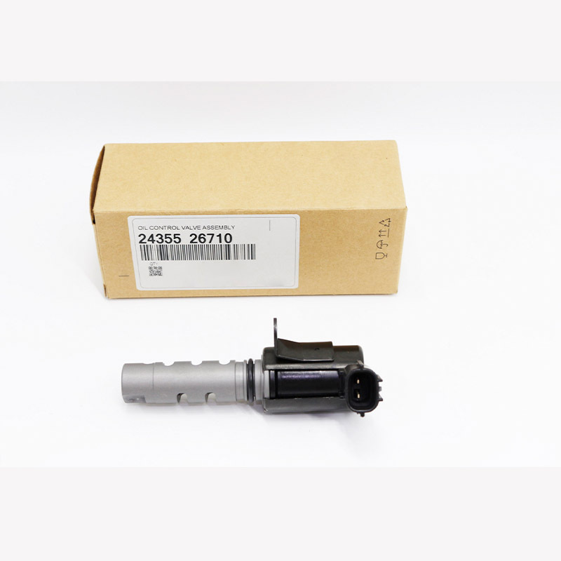 Oil Control Valve — Hyundai Accent / Kia Rio 2006-2014 (2435526710)