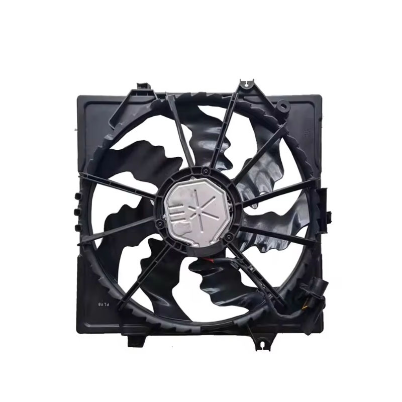 Radiator Cooling Fan — Hyundai Sonata, Accent 2020 (25380L4000)