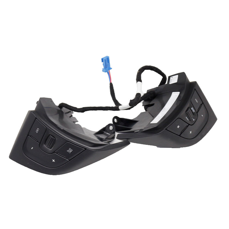 Steering Wheel Switch — Peugeot/Citroën/DS (98004092ZD / 98085005ZD)