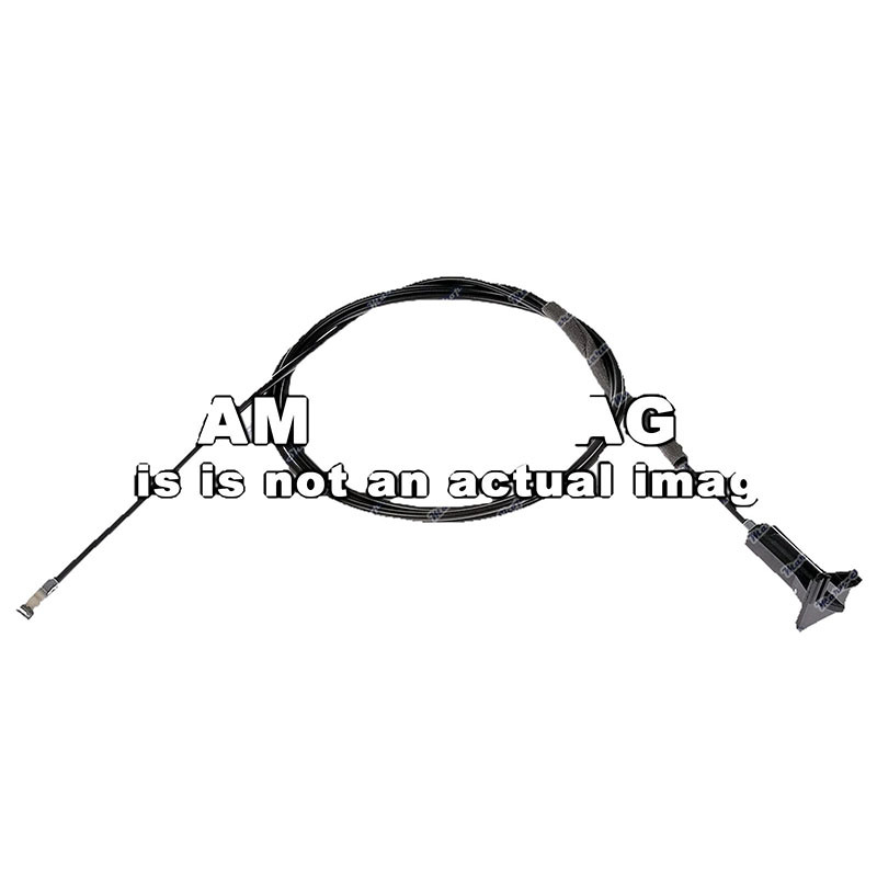 Left Fuel Filler Door Release Cable — Hyundai Accent/i25 2012-2017 (815901R000)