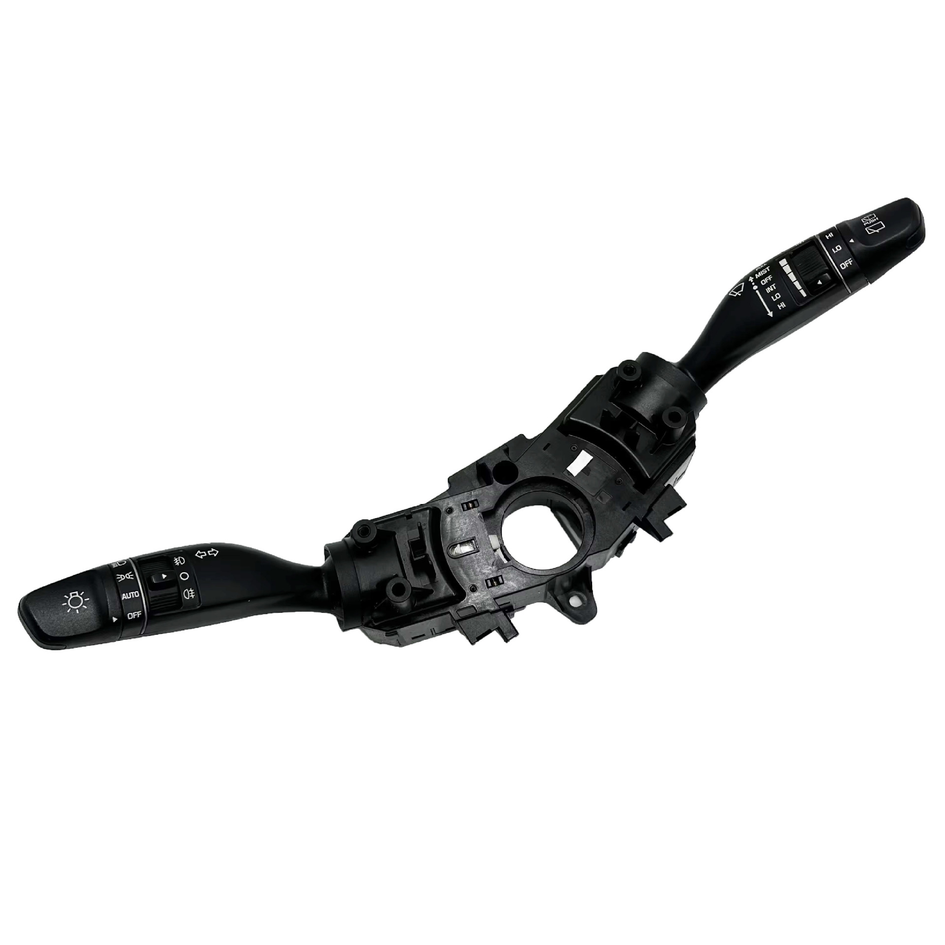 Headlight & Wiper Combination Switch — Hyundai ix25 (93400C9950)
