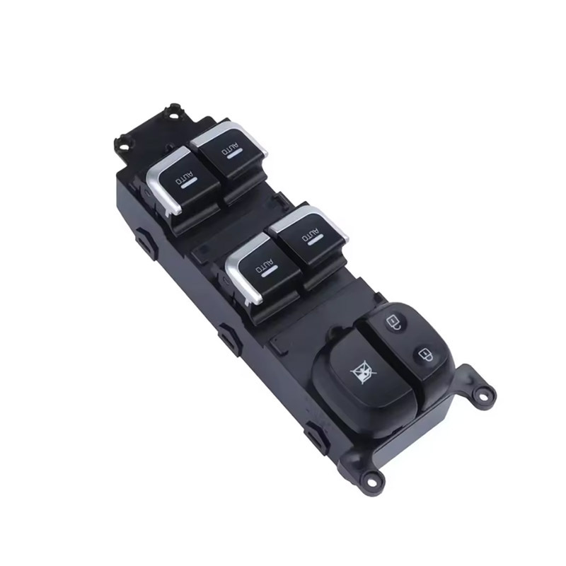 Left Power Window Switch — Kia 2013-2017 (93570A4130CA)