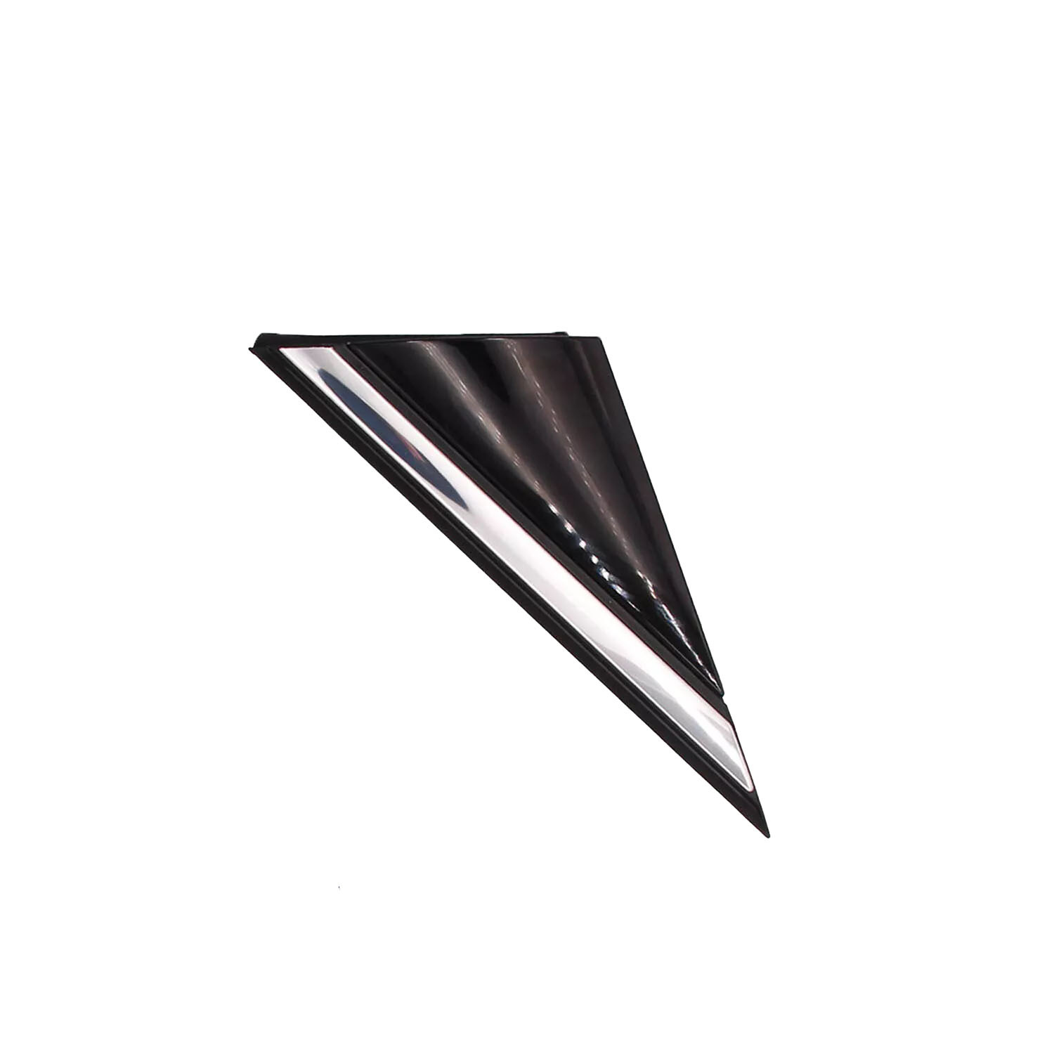Left Front Fender Chrome Corner Trim — Hyundai Sonata 2015-2019 (86180C1100)