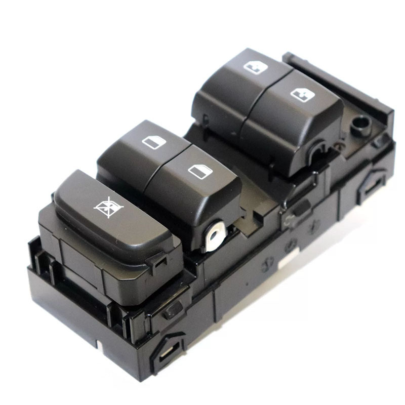 Front Left 18-Pin Power Window Switch — Kia Ceed (93570J7100)