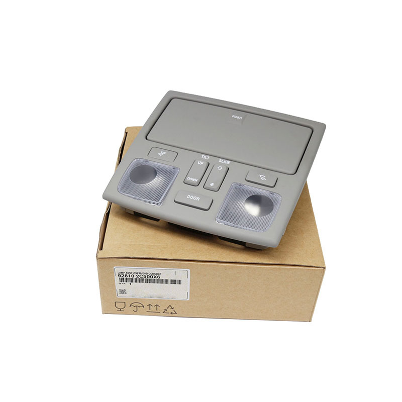 Overhead Console Lamp (Sunroof Type) — Hyundai Coupe 2006-2008 (928102C500X6)