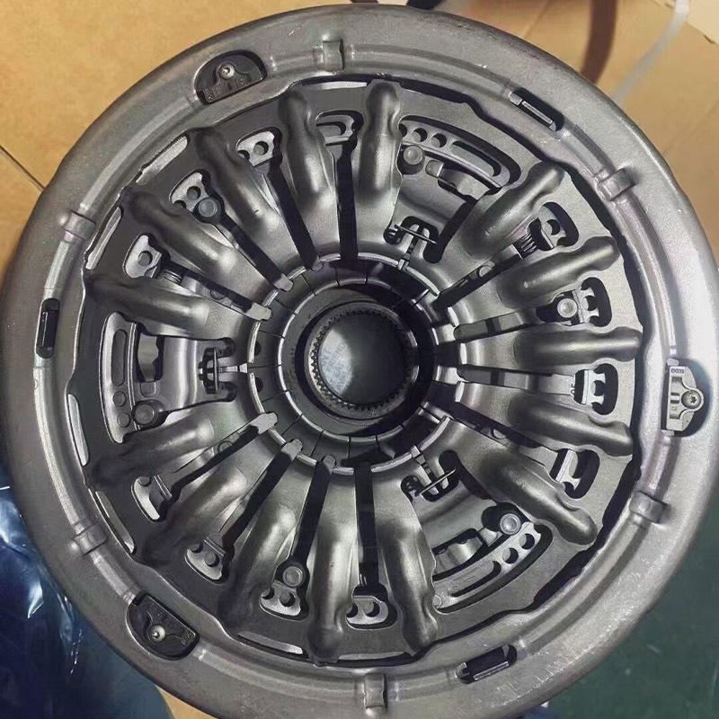 Clutch Pressure Plate — Hyundai/Kia 1.6L (412002A001)