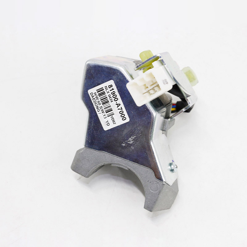 Steering and Ignition Lock Assembly — Kia K3/Forte/Cerato/Soul (81900A7000)