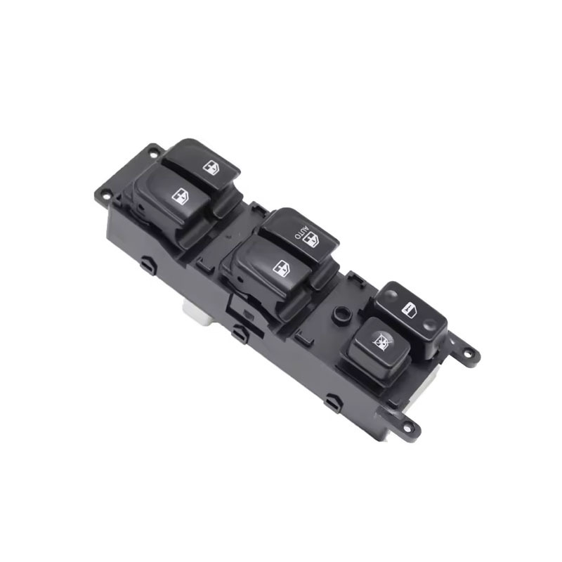 Left Front Window Master Switch — Hyundai Sonata 2005-2008 (935703K000)