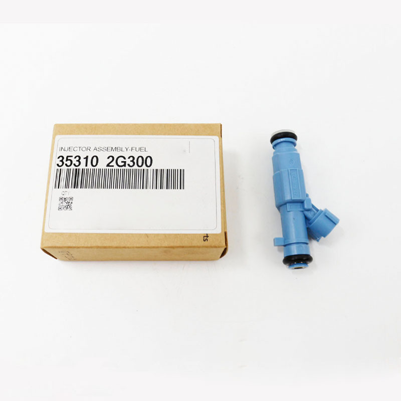 Fuel Injector — Hyundai Santa Fe, Sonata; Kia Optima, Sorento 2.4L (353102G300)